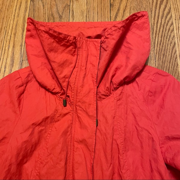 Cropped Orange Jacket - Picture 5 of 8